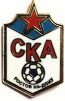 Значок CКА (Ростов на Дону)